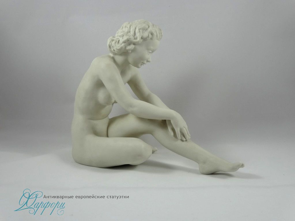 Фарфор, статуэтка, Hutschenreuther